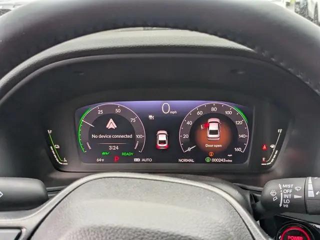 2026 Honda Accord Sedan Sport