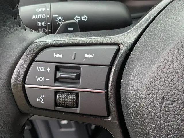 2026 Honda Accord Sedan Sport