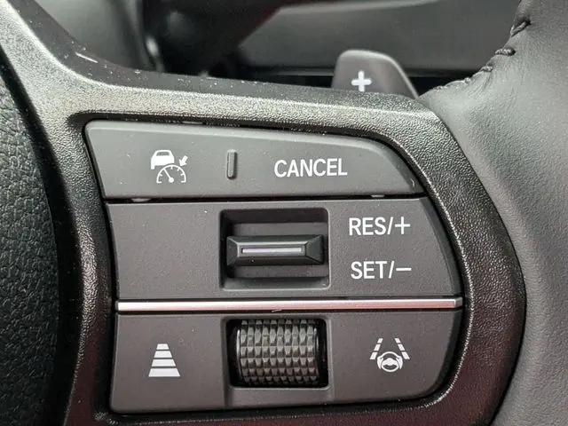 2026 Honda Accord Sedan Sport