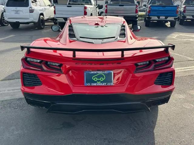 2026 Chevrolet Corvette Stingray Coupe, 2LT, RWD