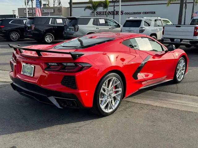 2026 Chevrolet Corvette Stingray Coupe, 2LT, RWD