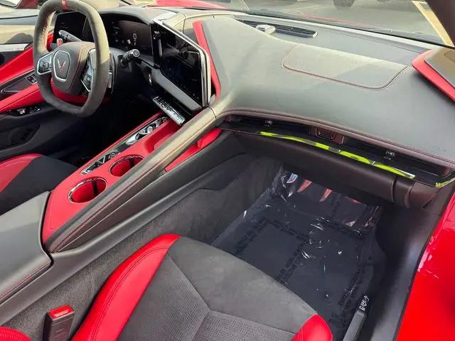 2026 Chevrolet Corvette Stingray Coupe, 2LT, RWD