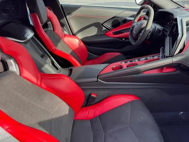 2026 Chevrolet Corvette Stingray Coupe, 2LT, RWD