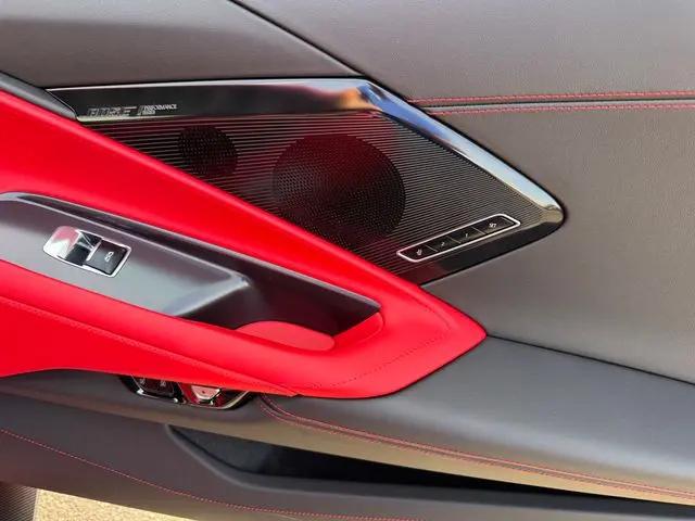 2026 Chevrolet Corvette Stingray Coupe, 2LT, RWD