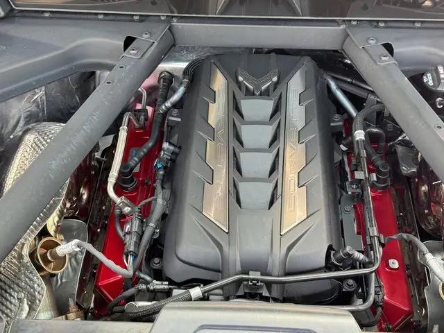 2026 Chevrolet Corvette Stingray Coupe, 2LT, RWD