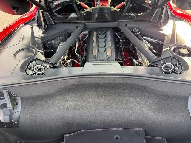 2026 Chevrolet Corvette Stingray Coupe, 2LT, RWD