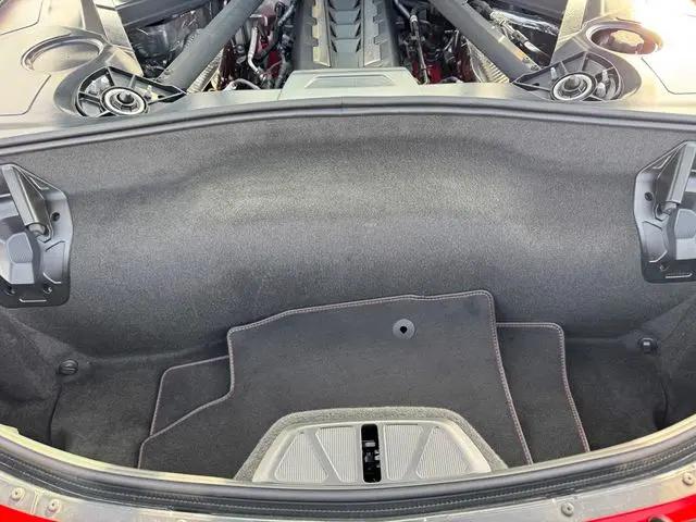 2026 Chevrolet Corvette Stingray Coupe, 2LT, RWD
