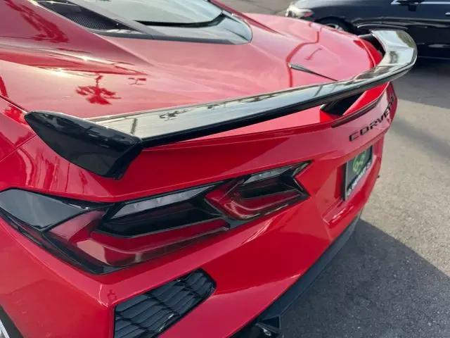 2026 Chevrolet Corvette Stingray Coupe, 2LT, RWD