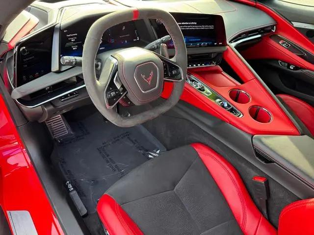 2026 Chevrolet Corvette Stingray Coupe, 2LT, RWD