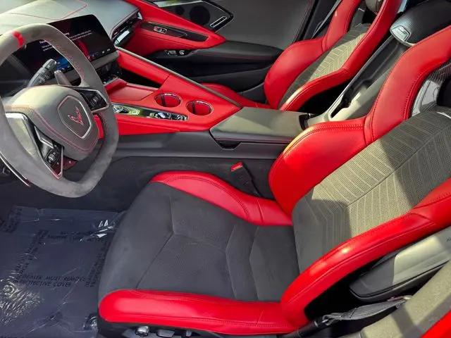 2026 Chevrolet Corvette Stingray Coupe, 2LT, RWD