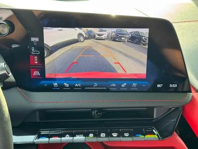 2026 Chevrolet Corvette Stingray Coupe, 2LT, RWD
