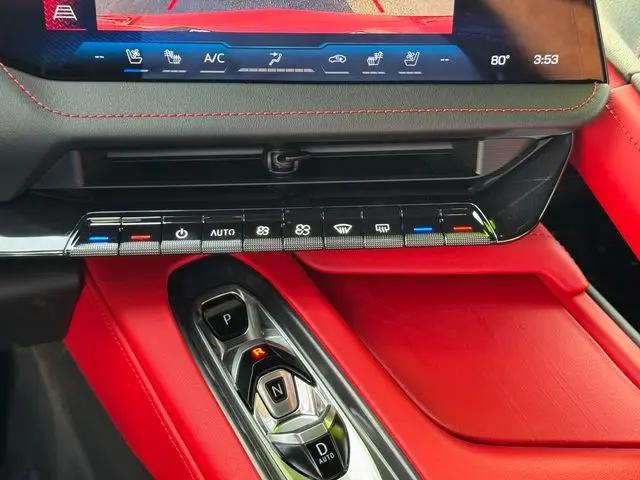 2026 Chevrolet Corvette Stingray Coupe, 2LT, RWD