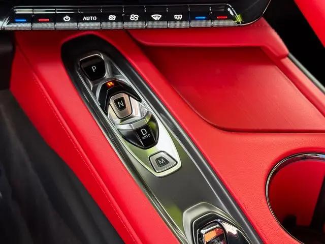 2026 Chevrolet Corvette Stingray Coupe, 2LT, RWD