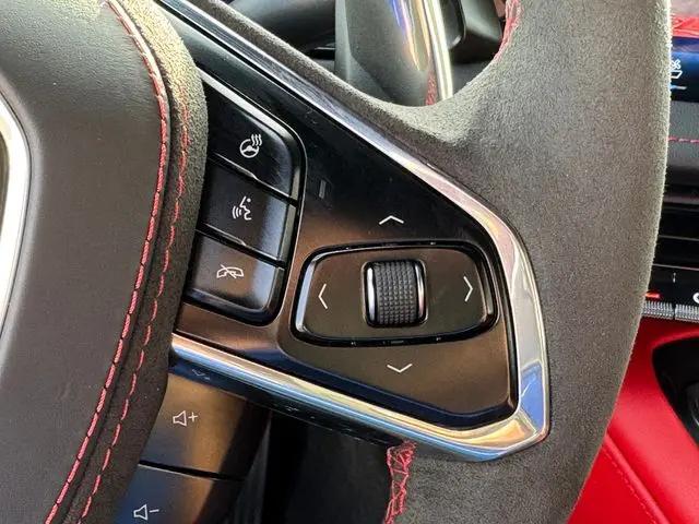 2026 Chevrolet Corvette Stingray Coupe, 2LT, RWD