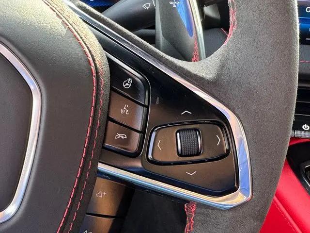 2026 Chevrolet Corvette Stingray Coupe, 2LT, RWD