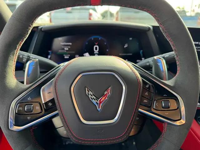 2026 Chevrolet Corvette Stingray Coupe, 2LT, RWD