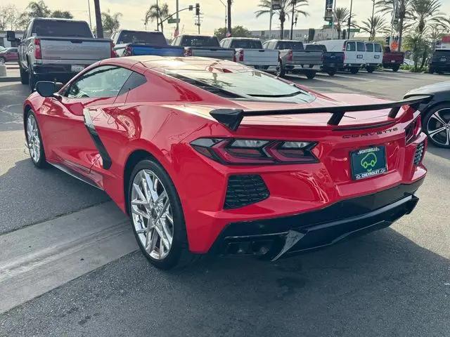 2026 Chevrolet Corvette Stingray Coupe, 2LT, RWD