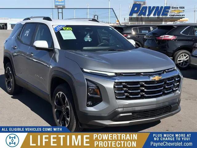 2025 Chevrolet Equinox FWD LT for sale in Springfield, TN