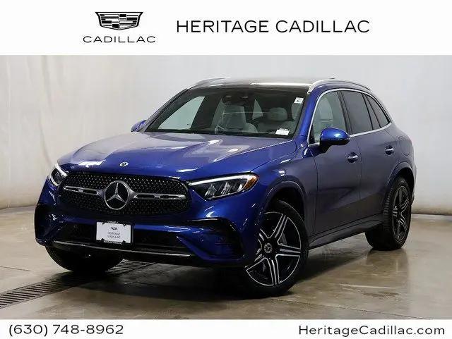 2025 Mercedes-Benz GLC 350e 4MATIC for sale in Lombard, IL