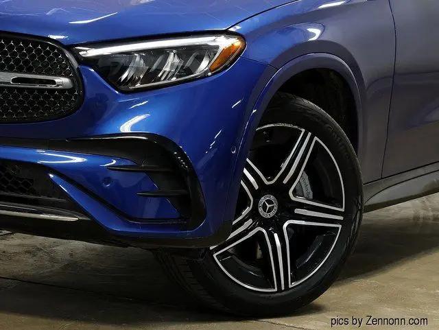 2025 Mercedes-Benz GLC 350e 4MATIC