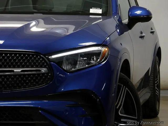2025 Mercedes-Benz GLC 350e 4MATIC