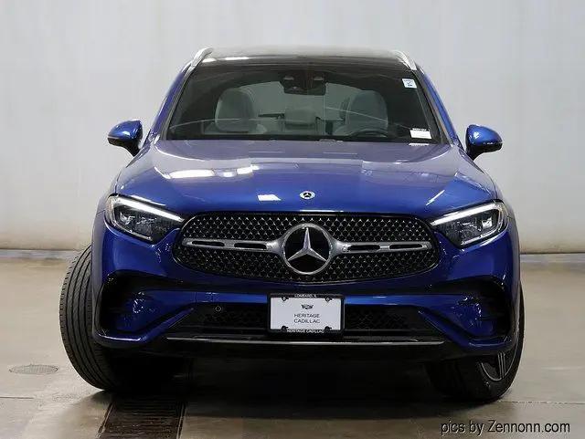 2025 Mercedes-Benz GLC 350e 4MATIC