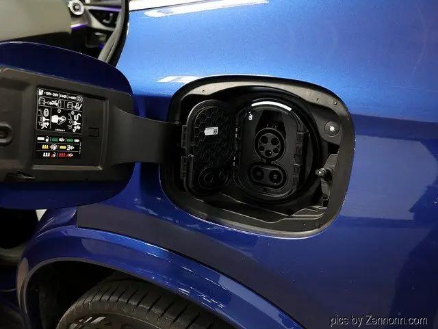 2025 Mercedes-Benz GLC 350e 4MATIC