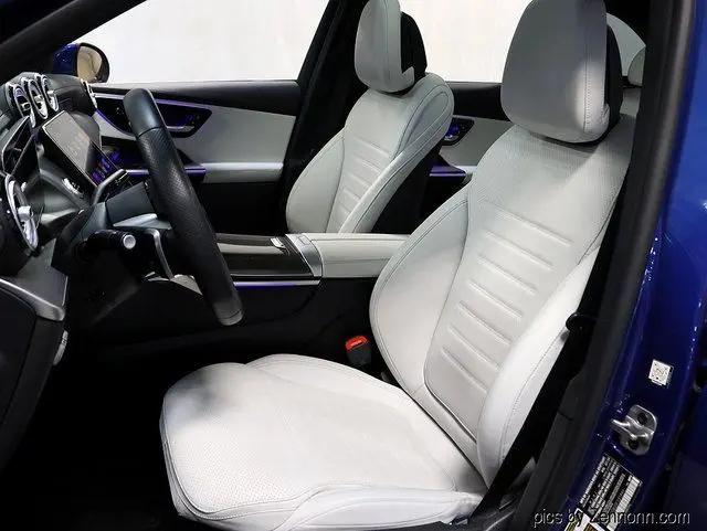 2025 Mercedes-Benz GLC 350e 4MATIC