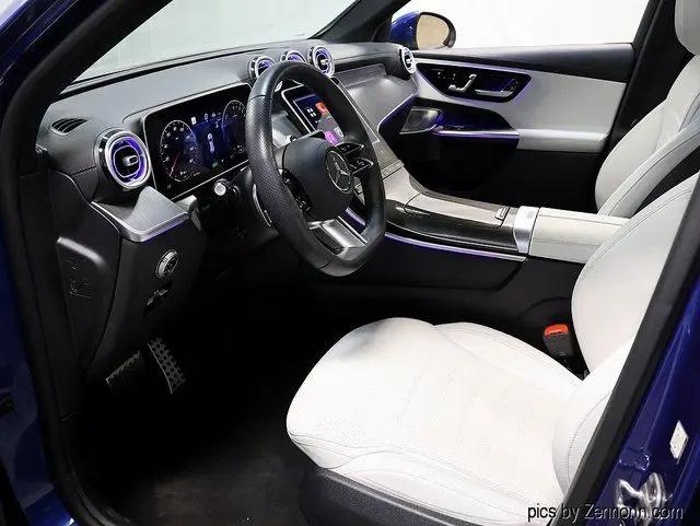 2025 Mercedes-Benz GLC 350e 4MATIC