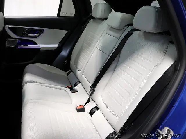 2025 Mercedes-Benz GLC 350e 4MATIC