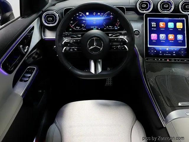 2025 Mercedes-Benz GLC 350e 4MATIC