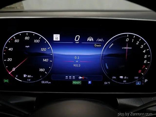 2025 Mercedes-Benz GLC 350e 4MATIC