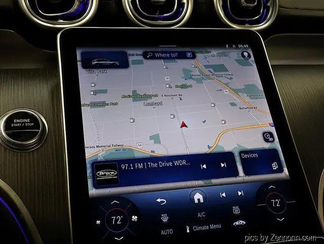 2025 Mercedes-Benz GLC 350e 4MATIC