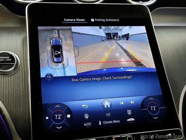 2025 Mercedes-Benz GLC 350e 4MATIC