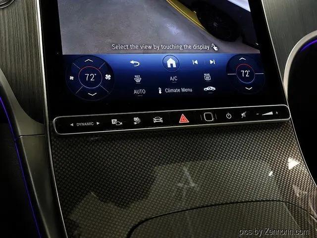 2025 Mercedes-Benz GLC 350e 4MATIC