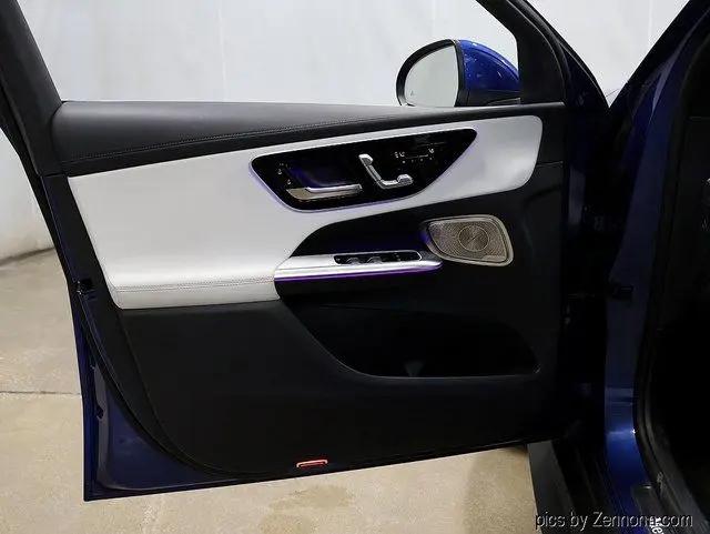 2025 Mercedes-Benz GLC 350e 4MATIC