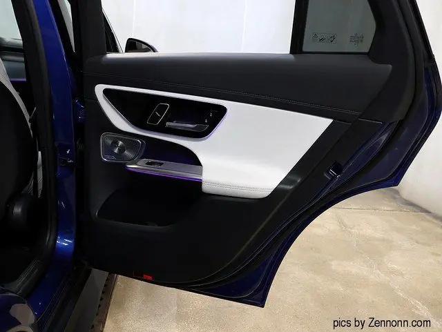 2025 Mercedes-Benz GLC 350e 4MATIC