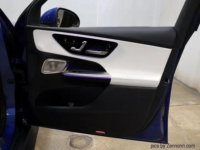2025 Mercedes-Benz GLC 350e 4MATIC