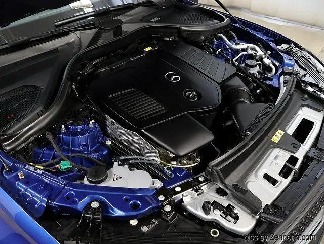 2025 Mercedes-Benz GLC 350e 4MATIC