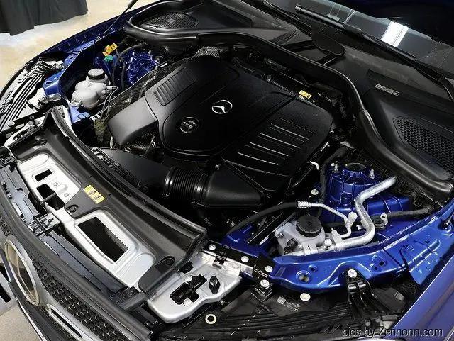 2025 Mercedes-Benz GLC 350e 4MATIC