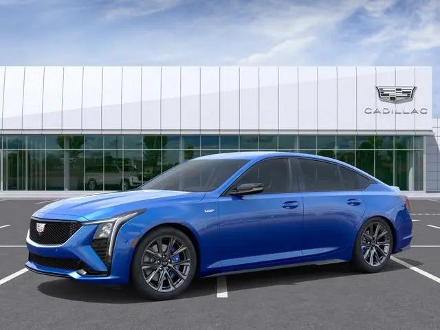 2026 Cadillac CT5-V V-Series RWD