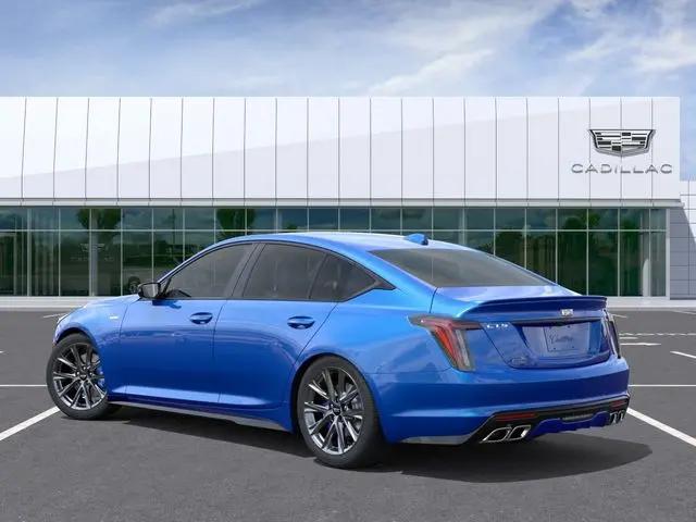 2026 Cadillac CT5-V V-Series RWD