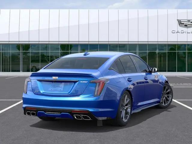 2026 Cadillac CT5-V V-Series RWD