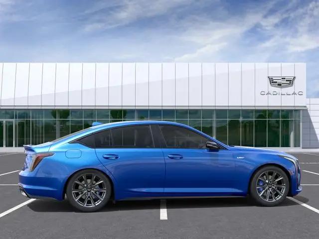 2026 Cadillac CT5-V V-Series RWD
