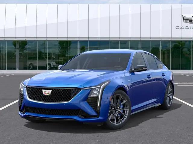 2026 Cadillac CT5-V V-Series RWD