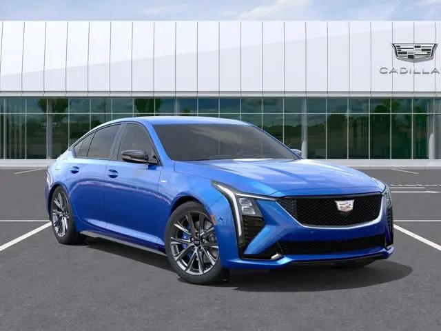 2026 Cadillac CT5-V V-Series RWD