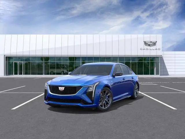 2026 Cadillac CT5-V V-Series RWD