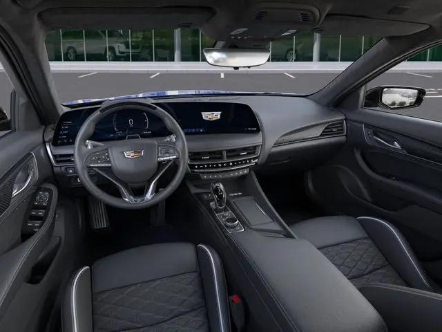 2026 Cadillac CT5-V V-Series RWD