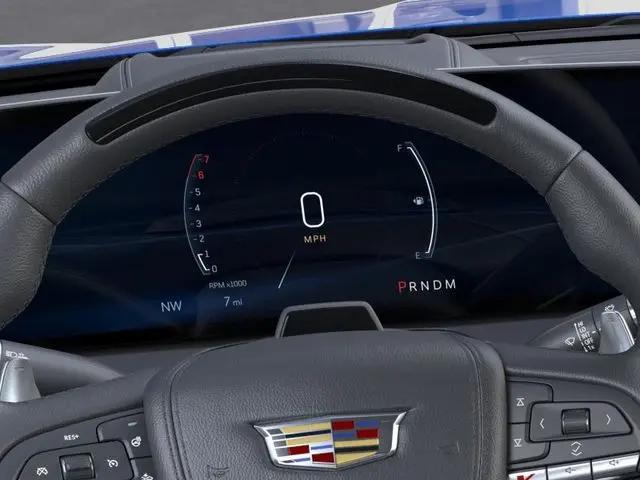2026 Cadillac CT5-V V-Series RWD