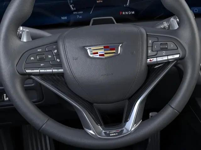 2026 Cadillac CT5-V V-Series RWD